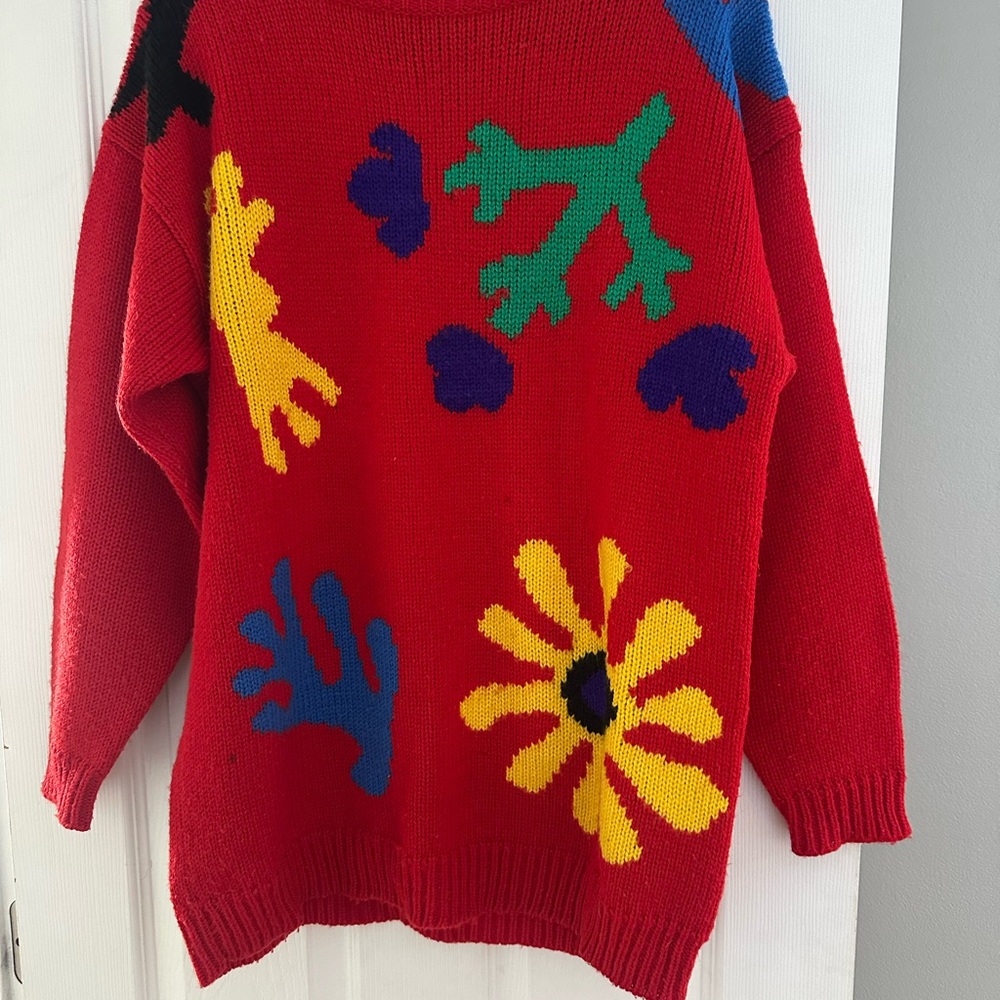 Vintage Women's Sweater